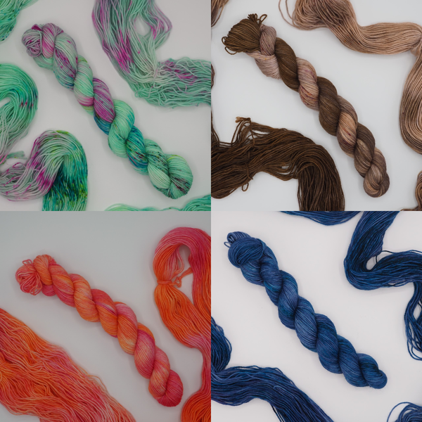 B&ouml;fferino BFL Sock  - 50 g - Vakiov&auml;rit