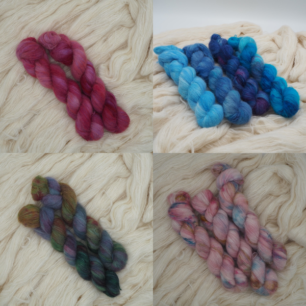 P&ouml;rrino Alpaca Lace - Vakiov&auml;rit