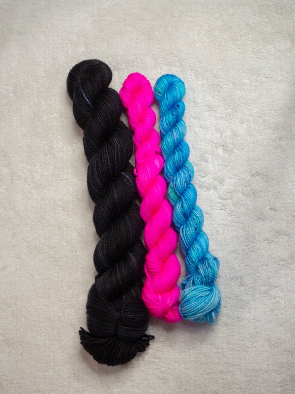 Kausivalot (Falkerino Sock)