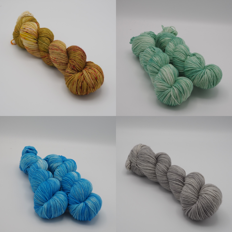 Paksurino Merino Sock DK